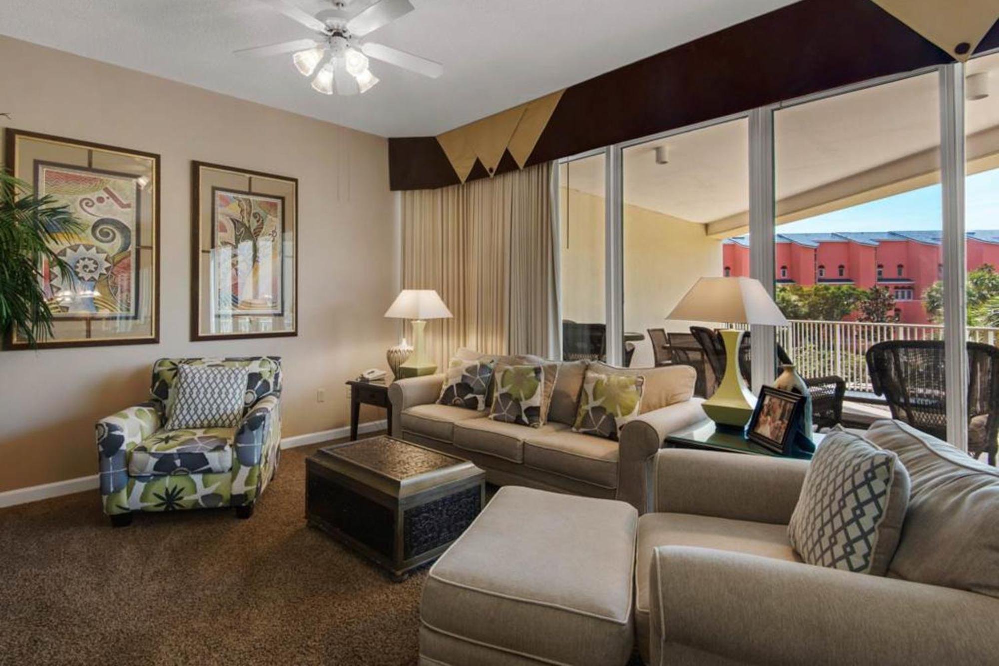 Tops'L Tides I Villa Destin Ruang foto