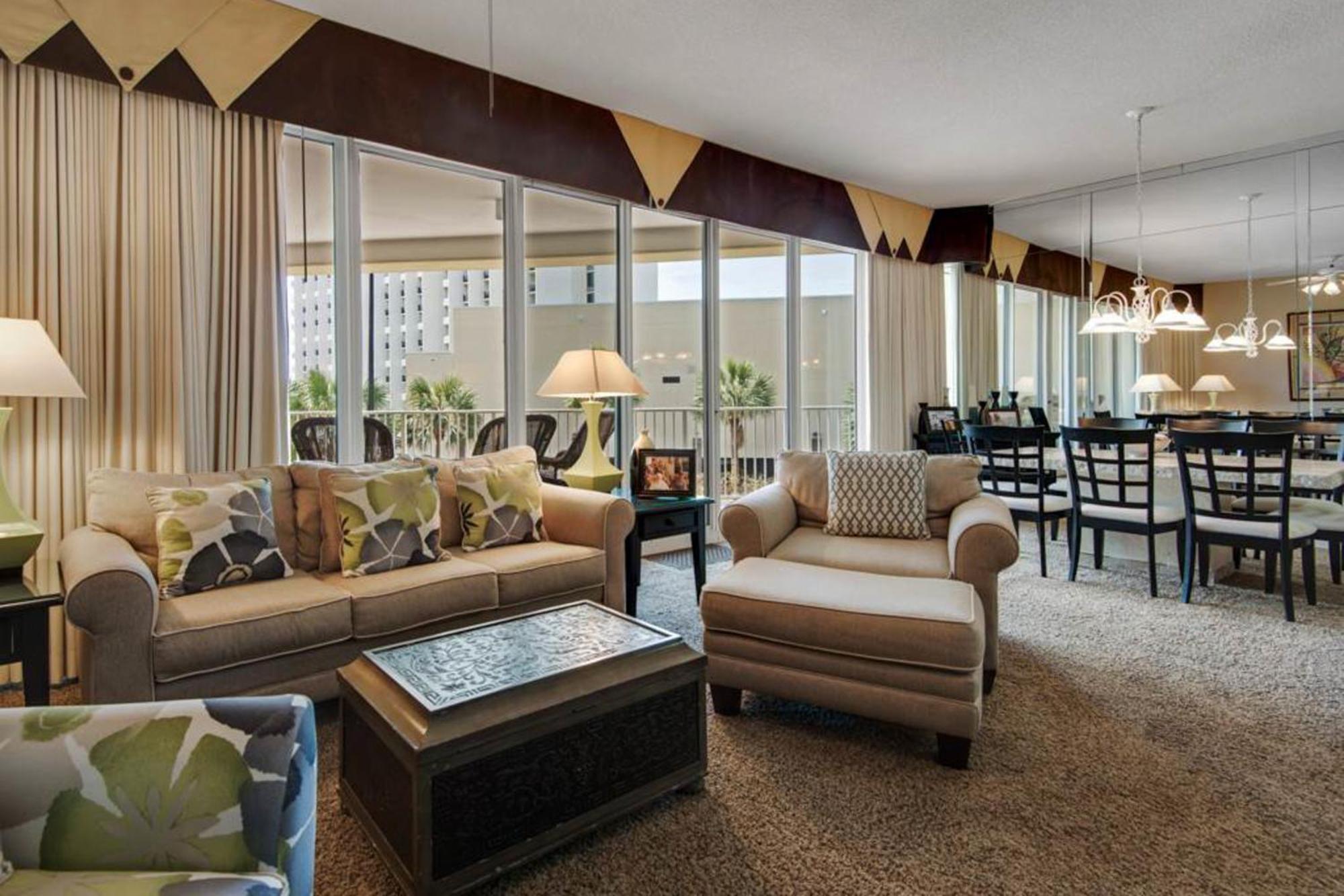 Tops'L Tides I Villa Destin Ruang foto