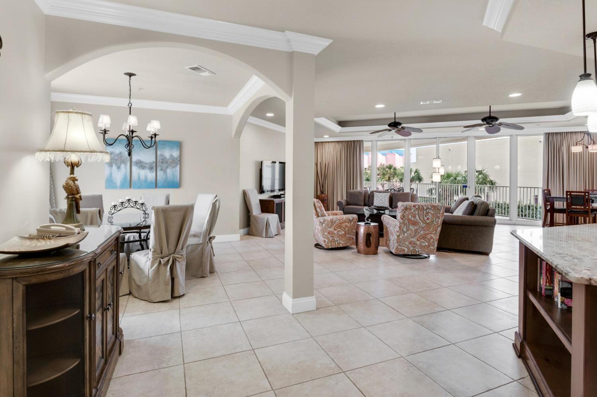 Tops'L Tides I Villa Destin Ruang foto