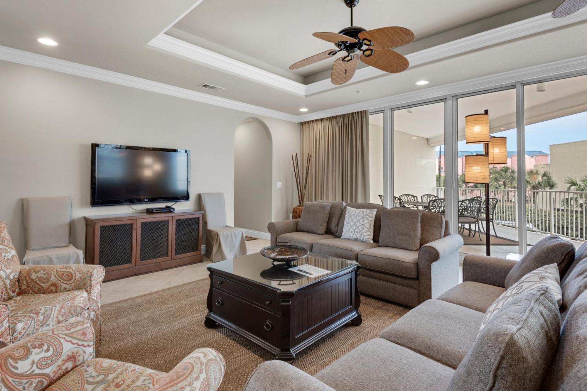 Tops'L Tides I Villa Destin Ruang foto