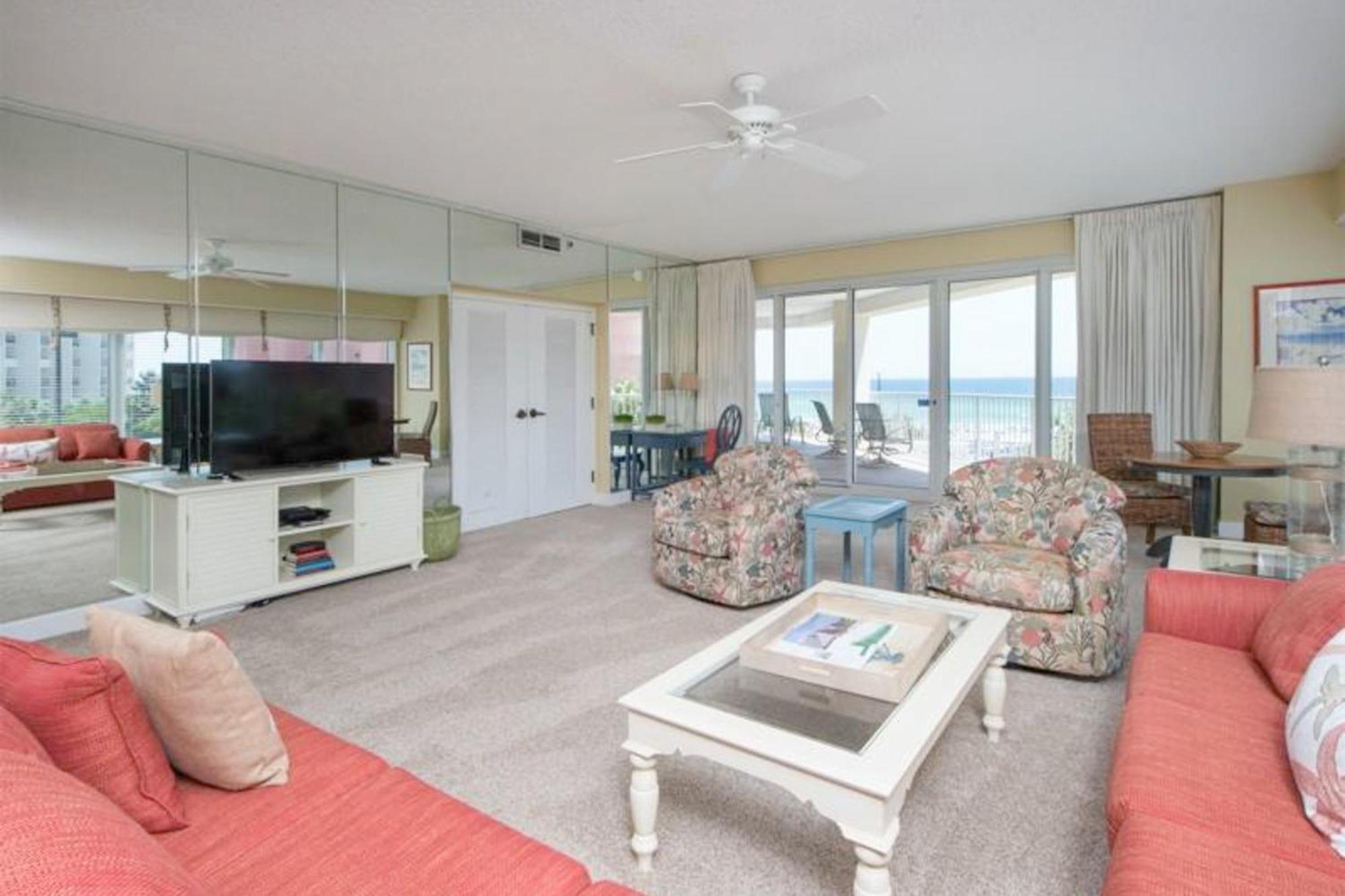 Tops'L Tides I Villa Destin Ruang foto