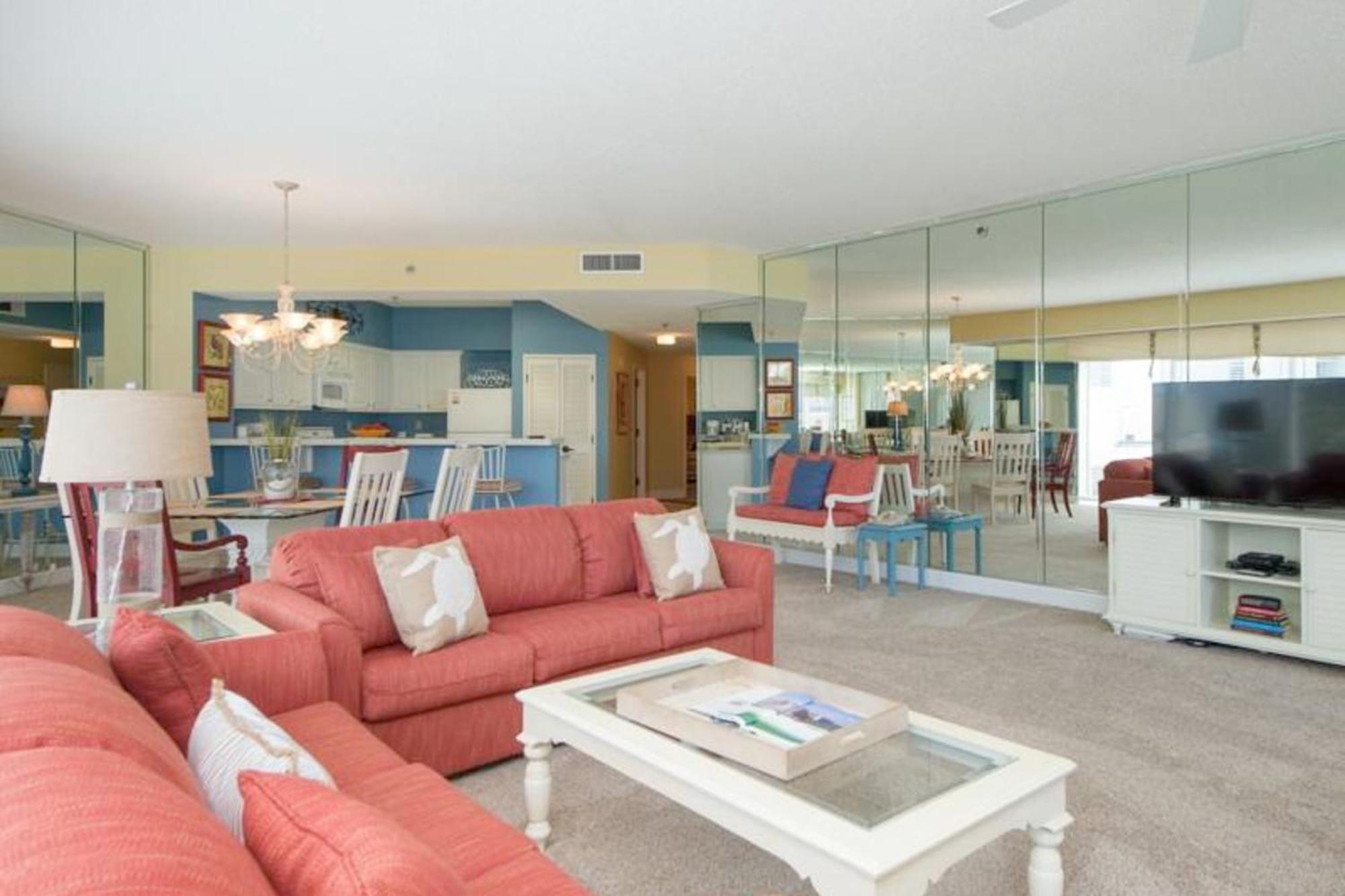 Tops'L Tides I Villa Destin Ruang foto